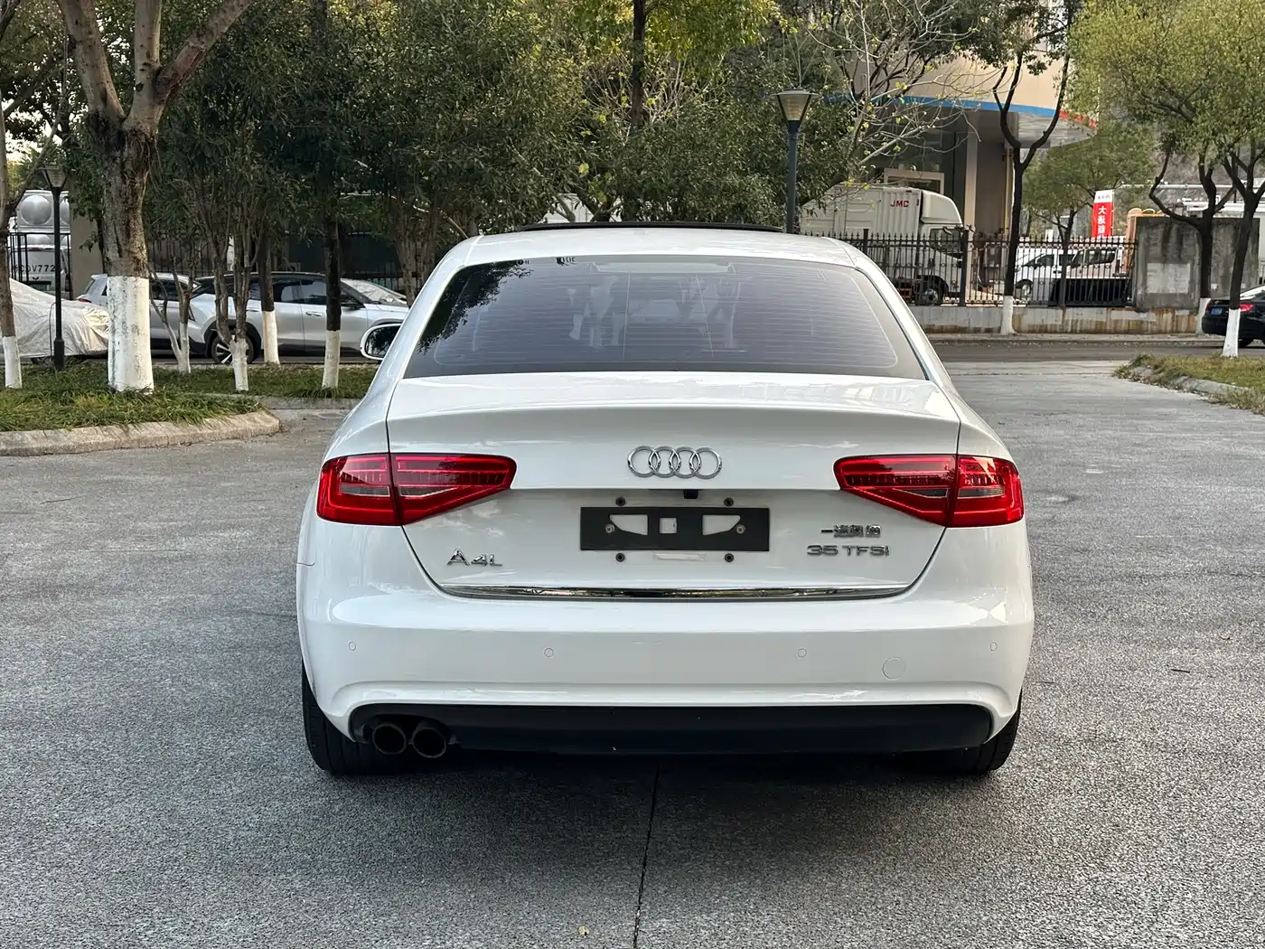 Audi A4L 2015 35 TFSI Auto Standard фото 6