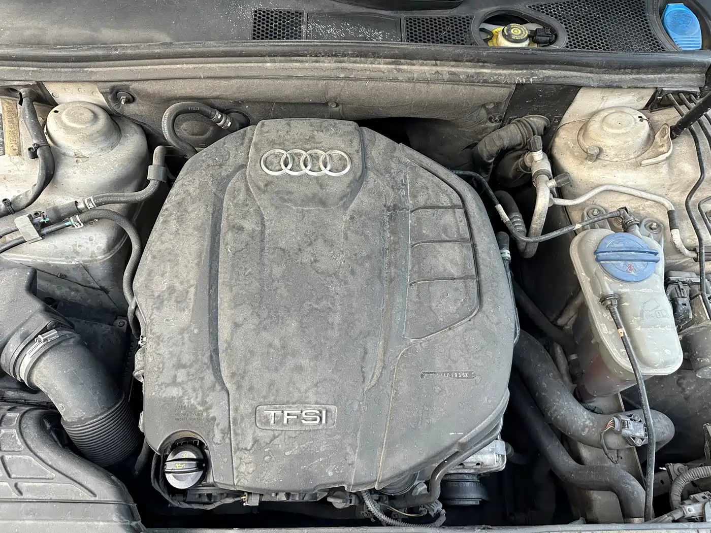 Audi A4L 2015 35 TFSI Auto Standard фото 19