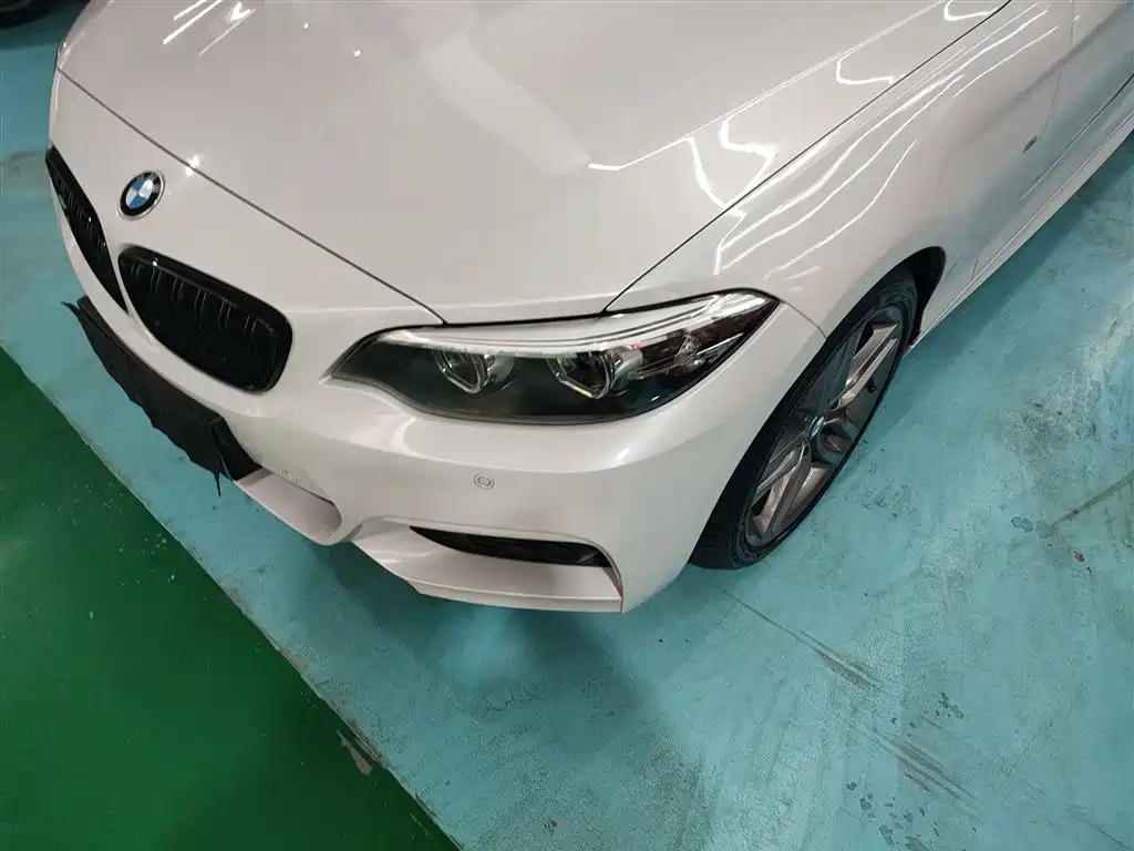 BMW 2 Series (Import) 2018 225i Convertible Coupe M Sport фото 24