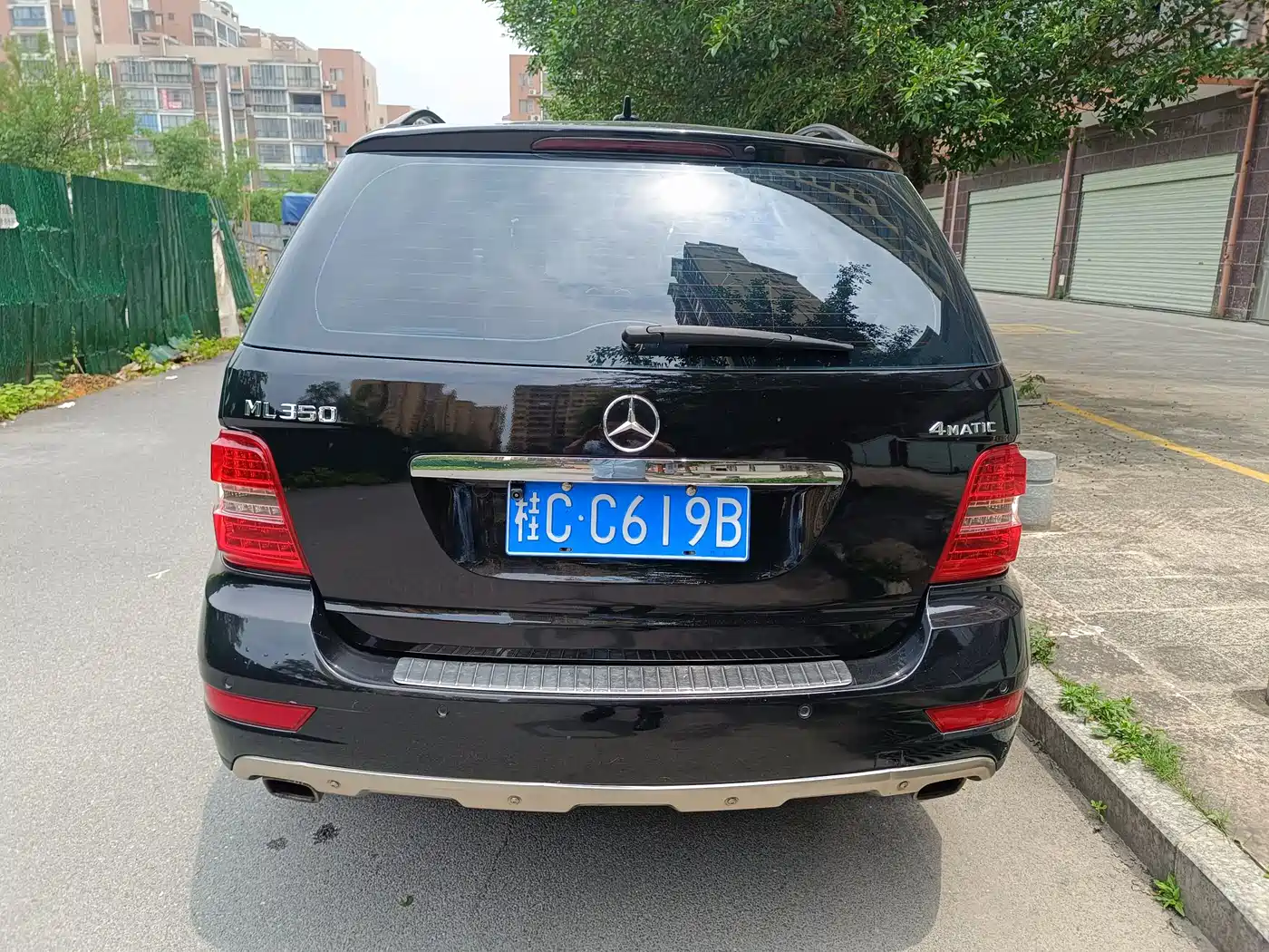 Mercedes-Benz M-Class 2008 ML 350 4MATIC Luxury Edition фото 5