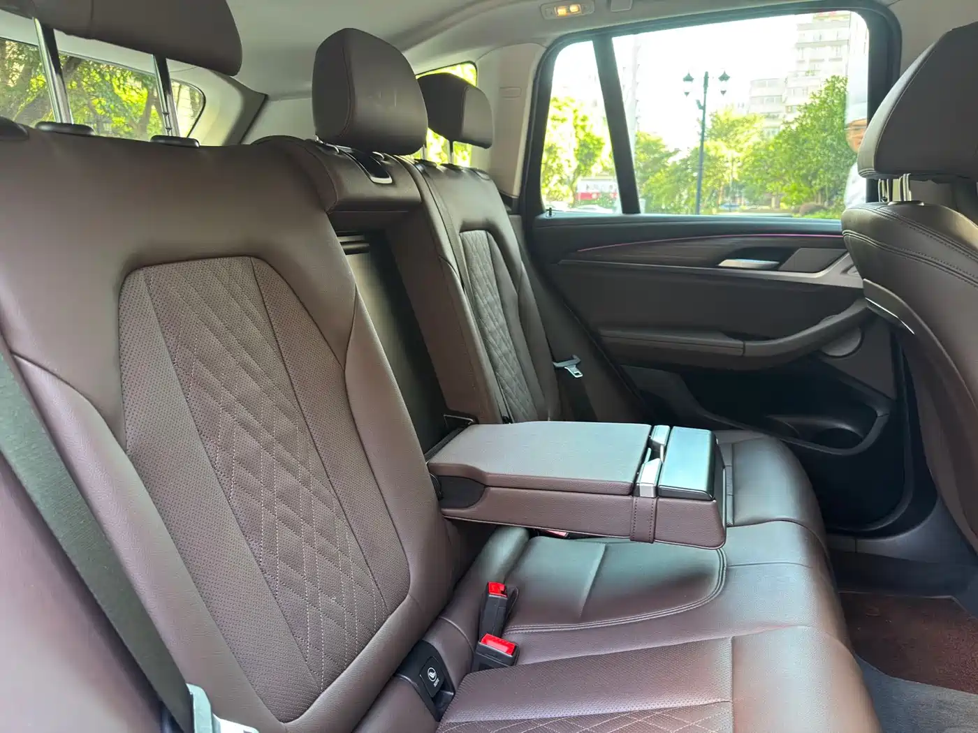 BMW X3 2022 xDrive30i Leading M Night Package фото 16