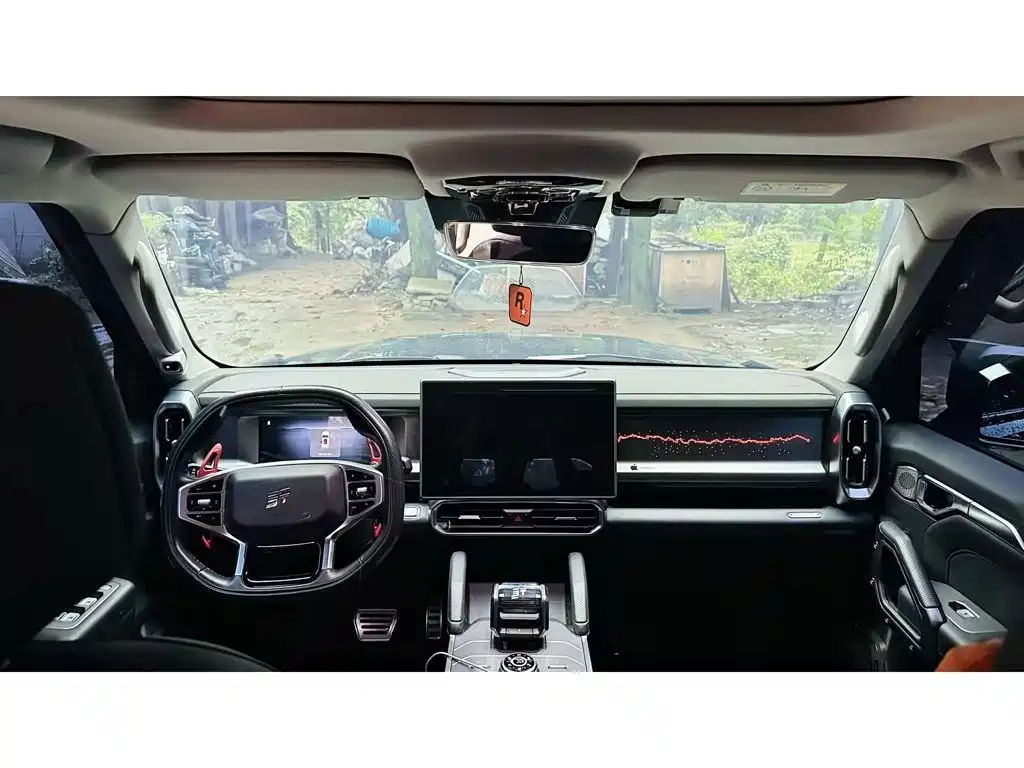 Фото 5 - Jetour T2