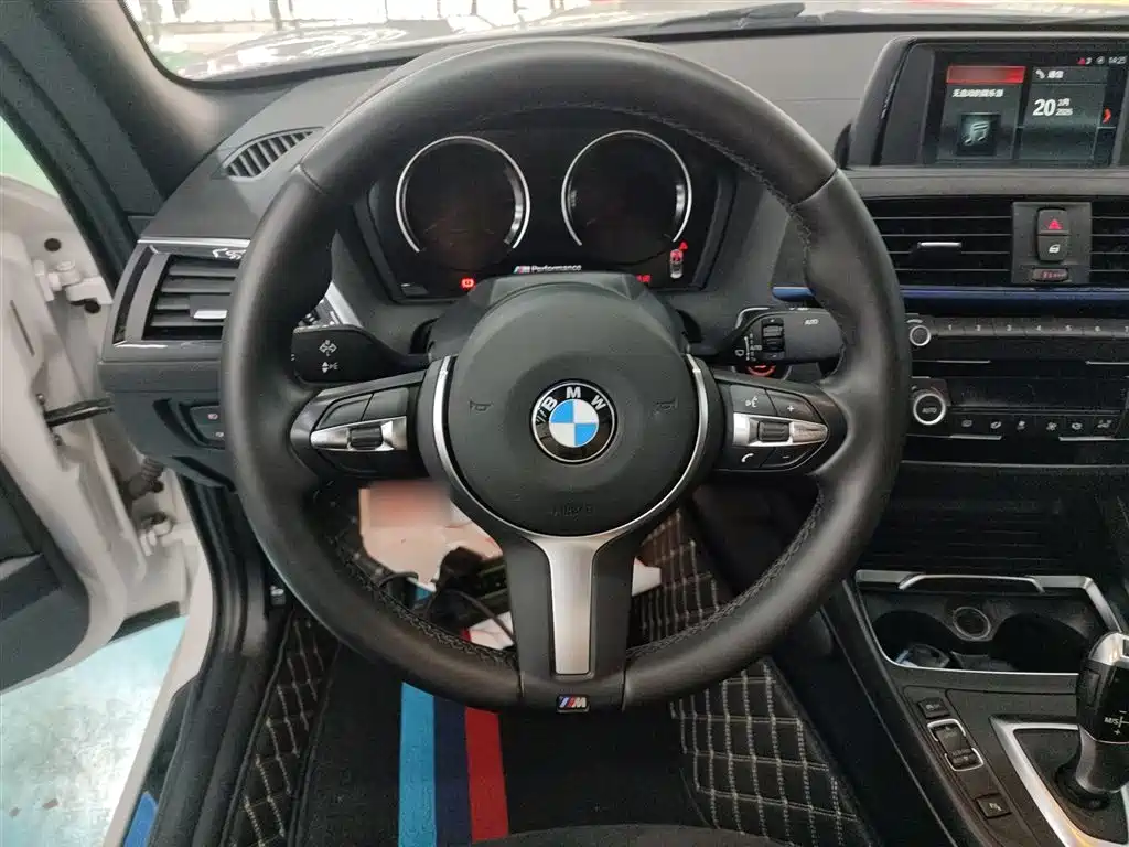 BMW 2 Series (Import) 2018 225i Convertible Coupe M Sport фото 11