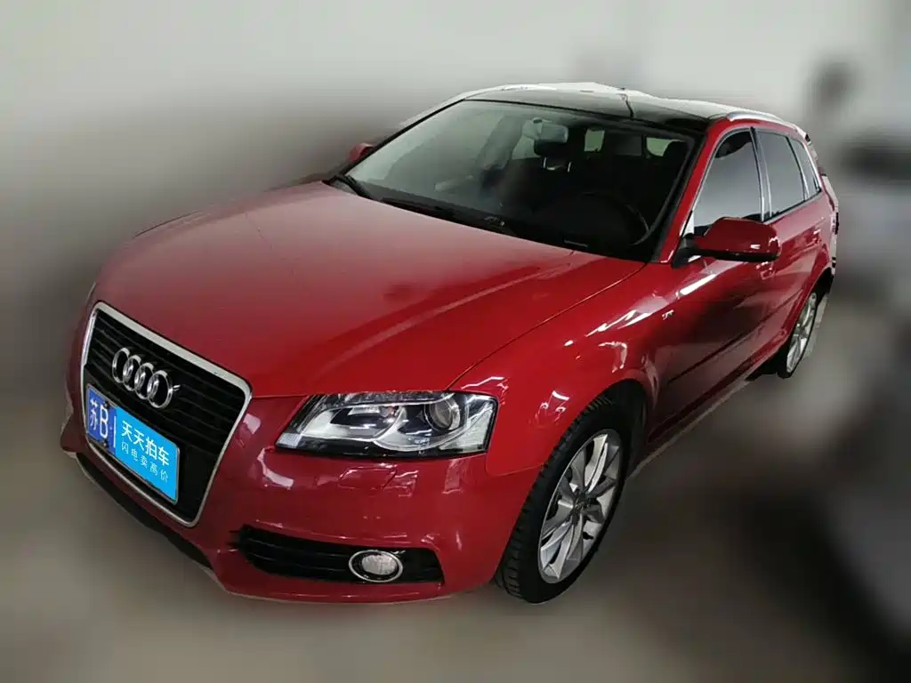 Audi A3 (Import) 2013 2012 Sportback 1.4T Comfort
