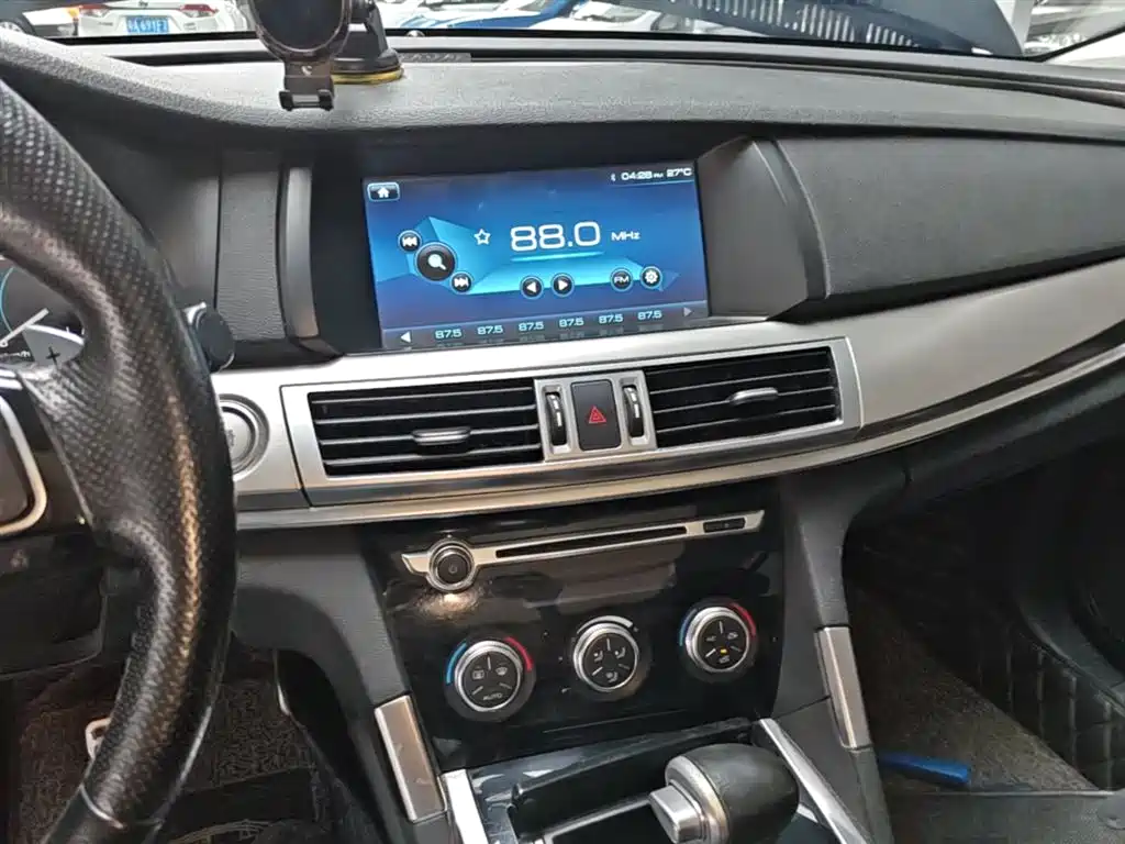 Haval H7 2017 Red Label H7 2.0T Automatic Luxury Model фото 13
