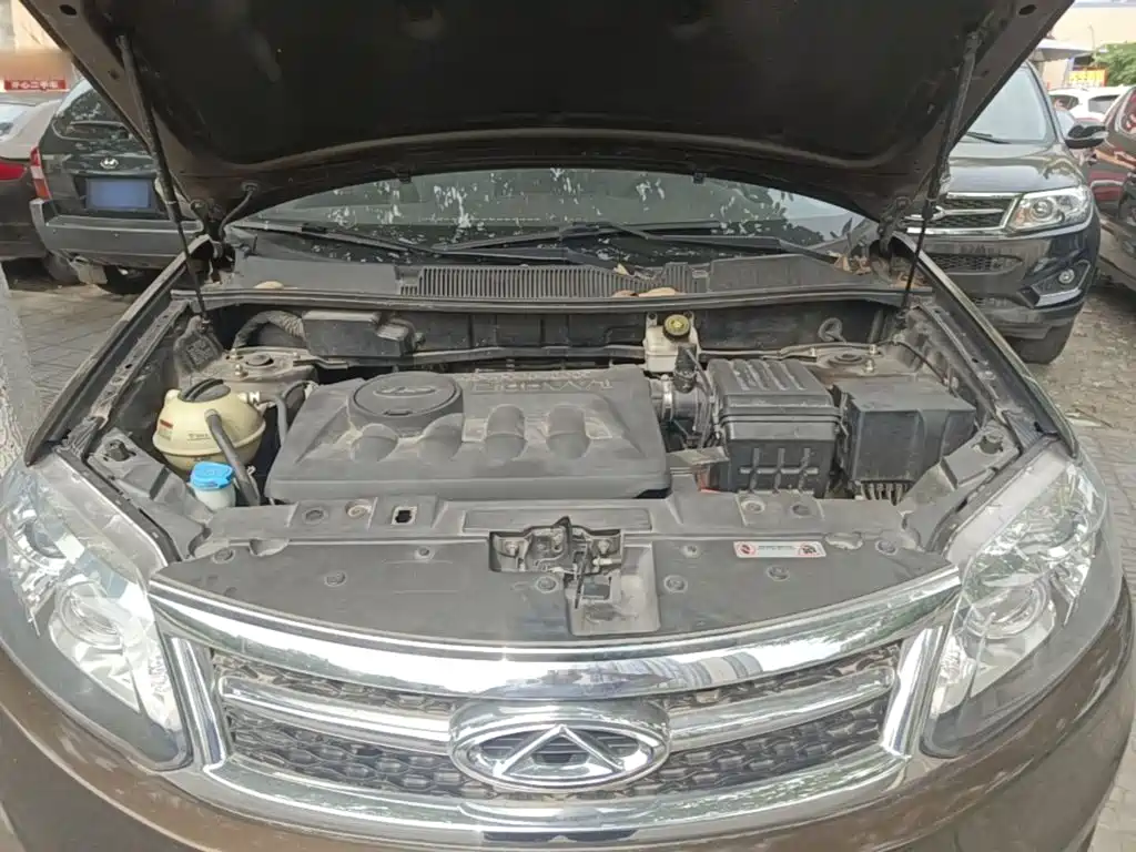 Photo 20 - Chery Tiggo 5