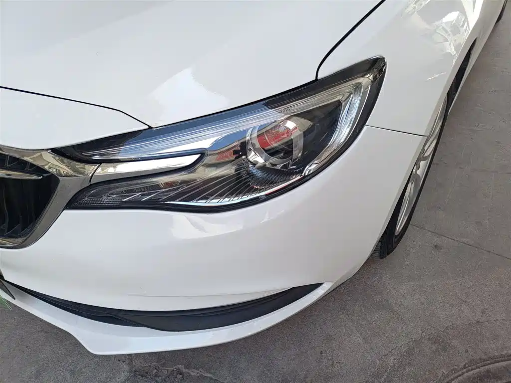 Buick Excelle 2021 Facelift Exemplar 1.5L Auto Progressive фото 24