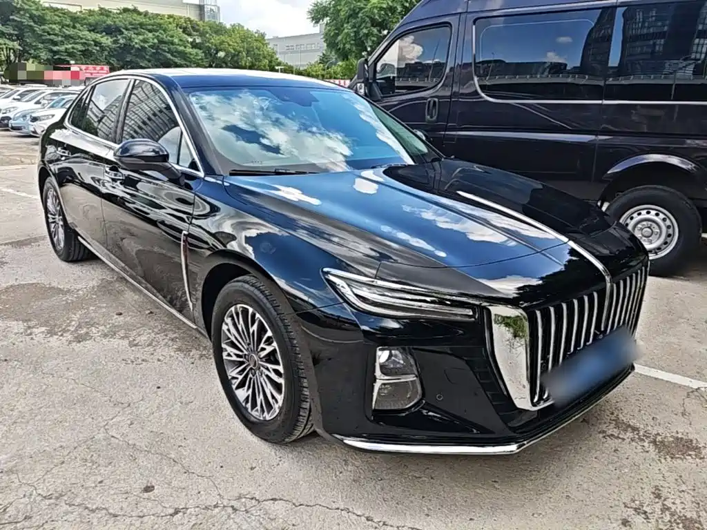 Hongqi H5 2026 2025 1.5T DCT 600,000 Units Commemorative Edition