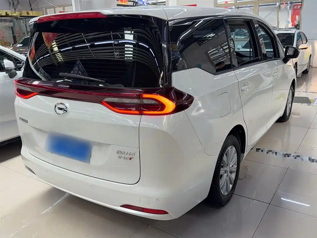 GAC Trumpchi Trumpchi M6 2019 270T DCT Luxury Edition (7-seater) (China VI) фото 12