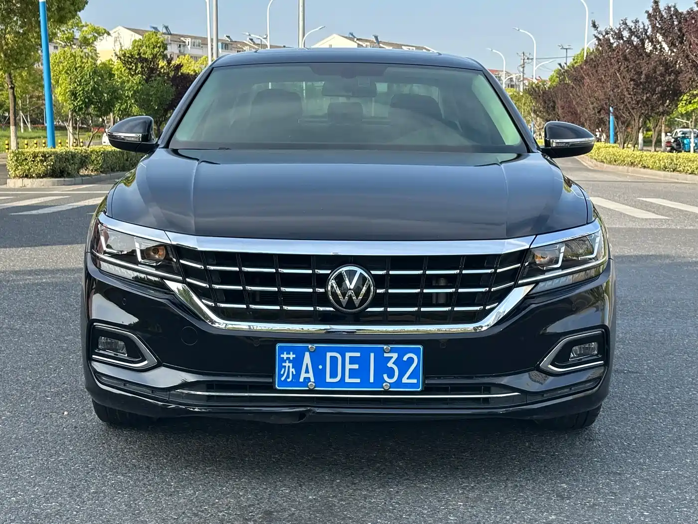 Volkswagen Passat 2019 330TSI Elite Version China VI фото 2