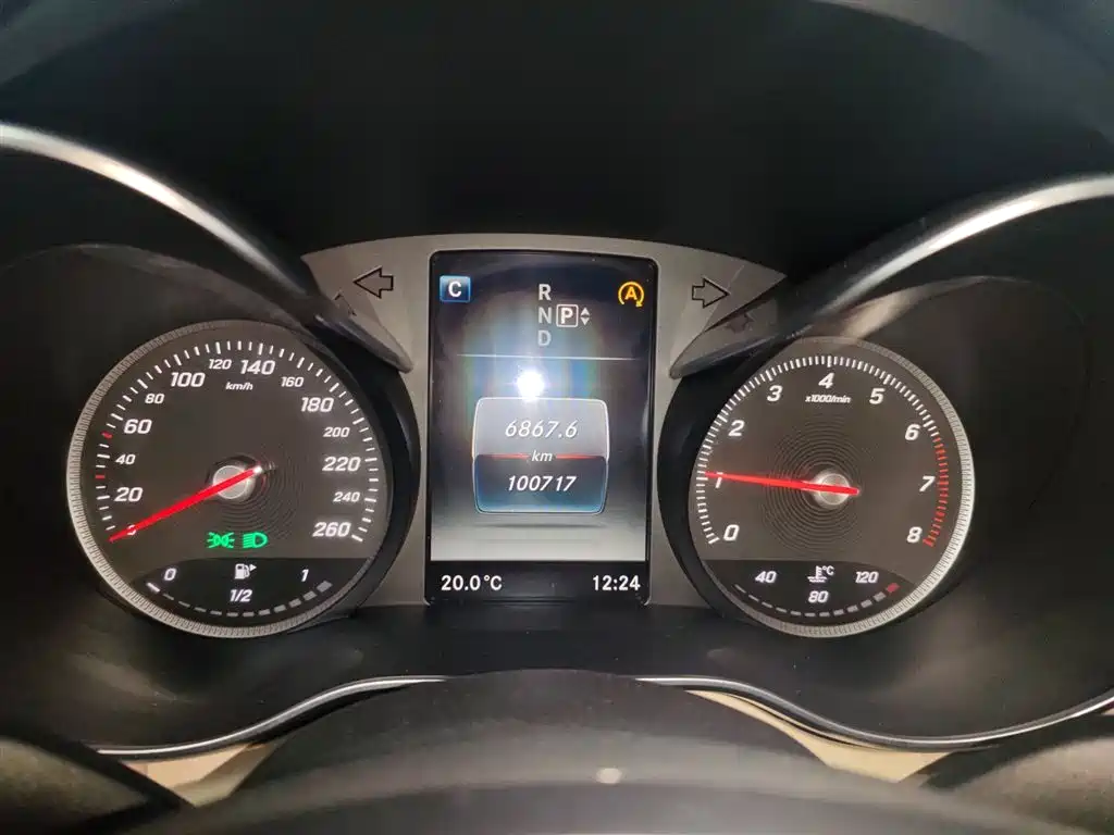 Mercedes-Benz C-Class 2015 C 200 L Sport фото 12