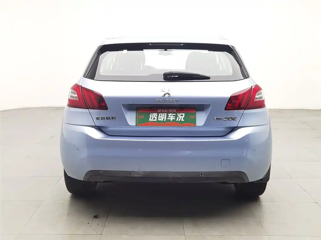 Peugeot 308S 2015 1.2T Auto Dynamic Edition фото 4