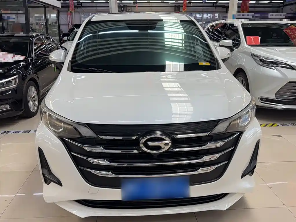 GAC Trumpchi Trumpchi M6 2019 270T DCT Luxury Edition (7-seater) (China VI) фото 7