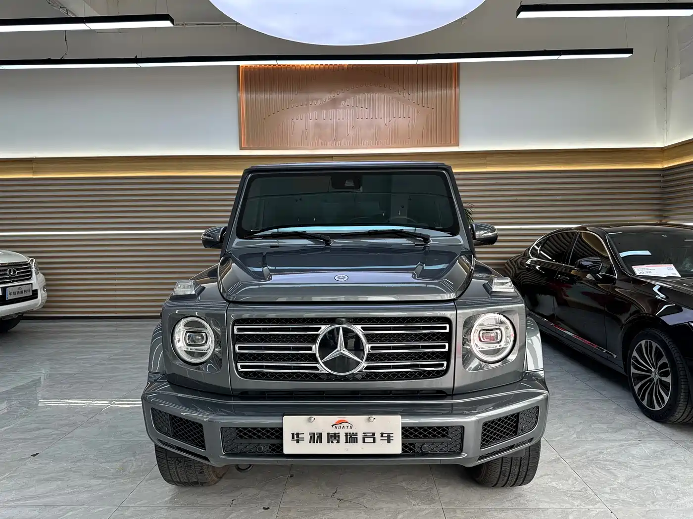 Mercedes-Benz G-Class 2024 G 350 фото 2