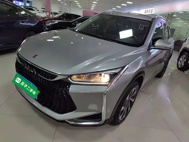  Dongfeng Aeolus Yixuan GS 2020 230T Auto Yuemu Edition
