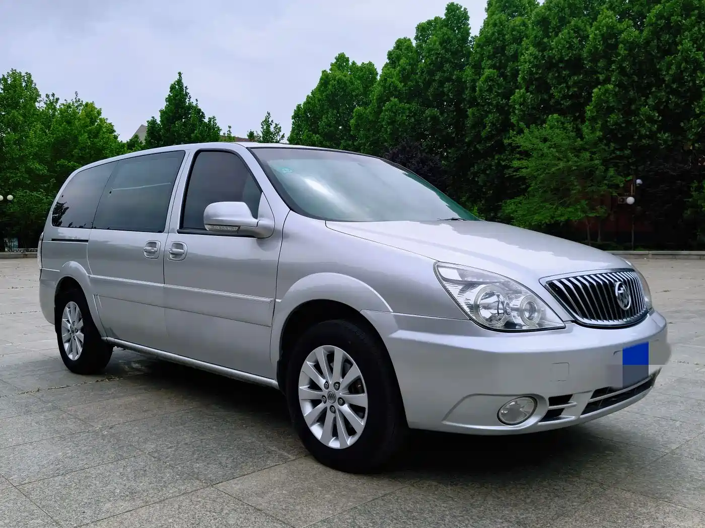 Buick GL8 2014 2.4L Comfort Edition фото 5