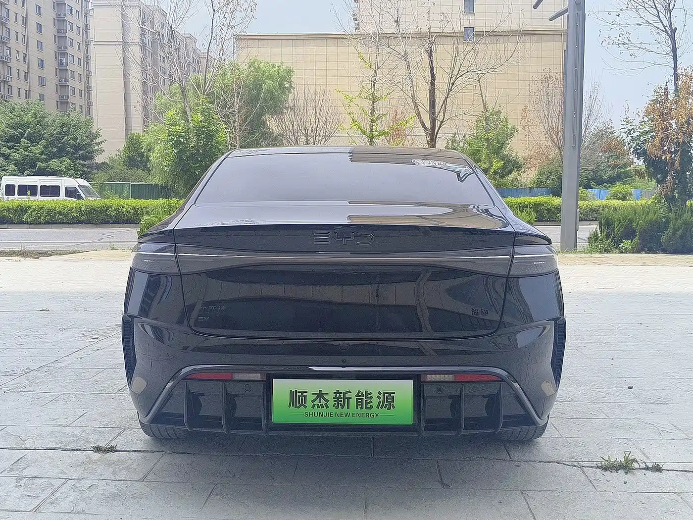 BYD Seal 2024 2025 650 Long Range