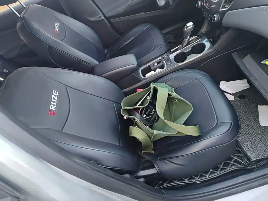 Chevrolet Cruze 2019 2018 Redline 320 Automatic Pioneer Edition