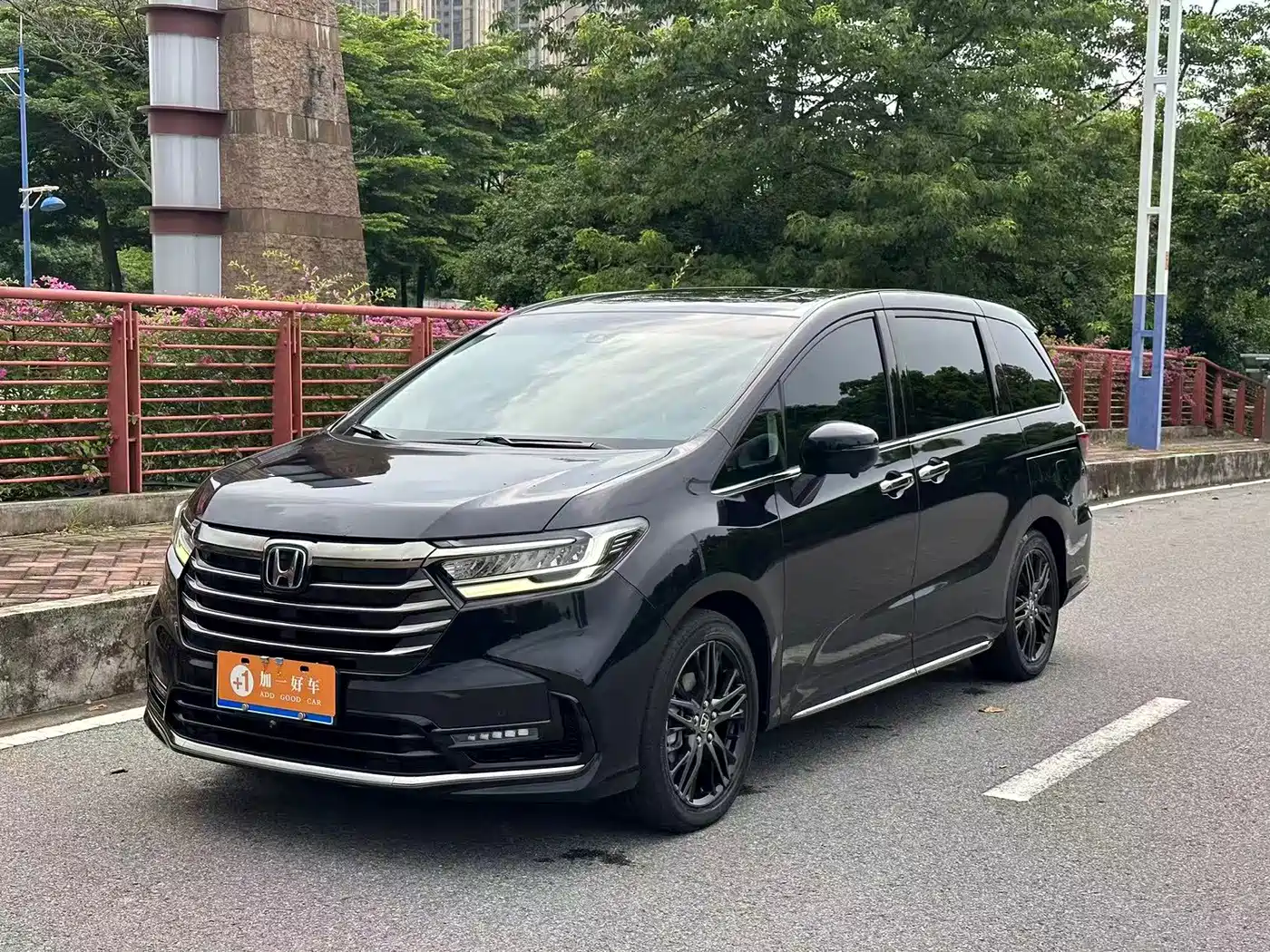 Honda Odyssey 2022 2.0L e:HEV Sharp·Prestige Edition