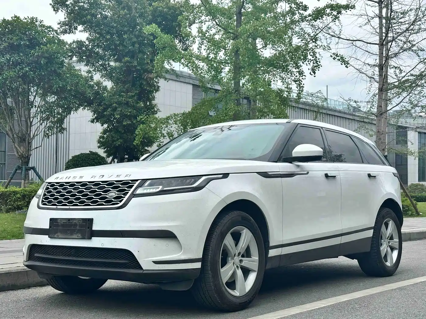 Land Rover Range Rover Velar 2018 P250 S
