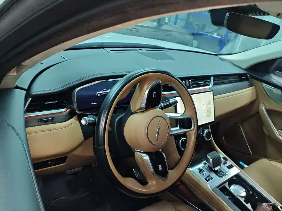 Jaguar F-PACE 2022 2022 P250 HSE