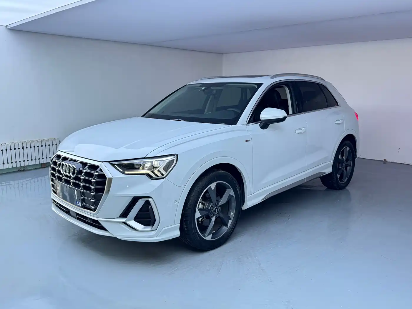 Audi Q3 2022 35 TFSI Fashion Dynamic
