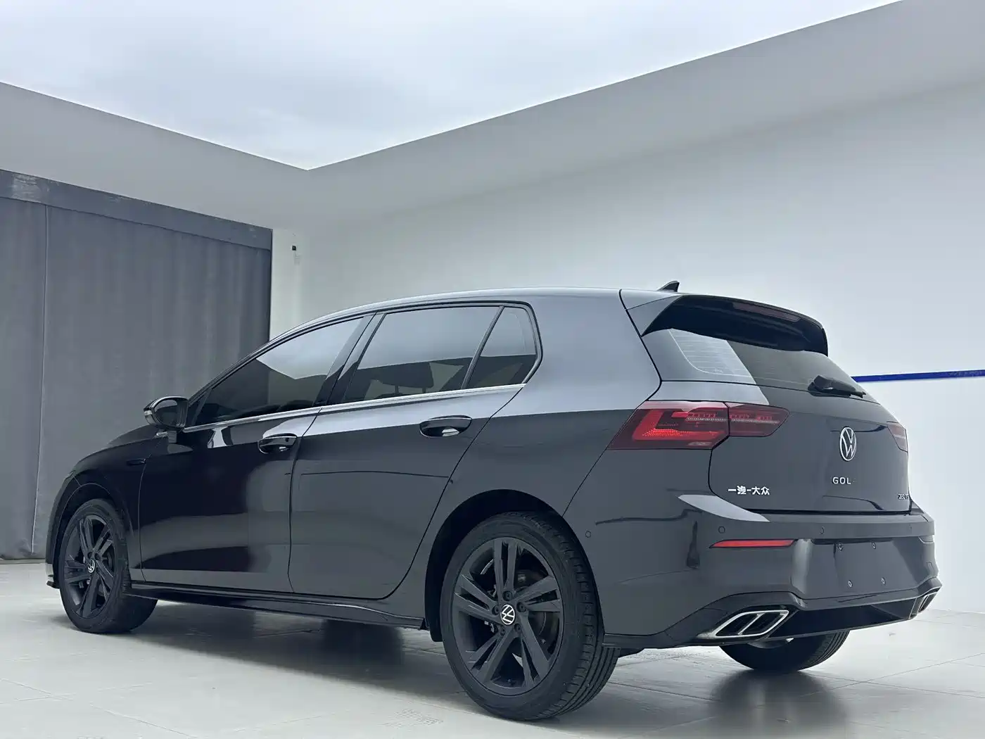 Volkswagen Golf 2021 280TSI DSG R-Line фото 4