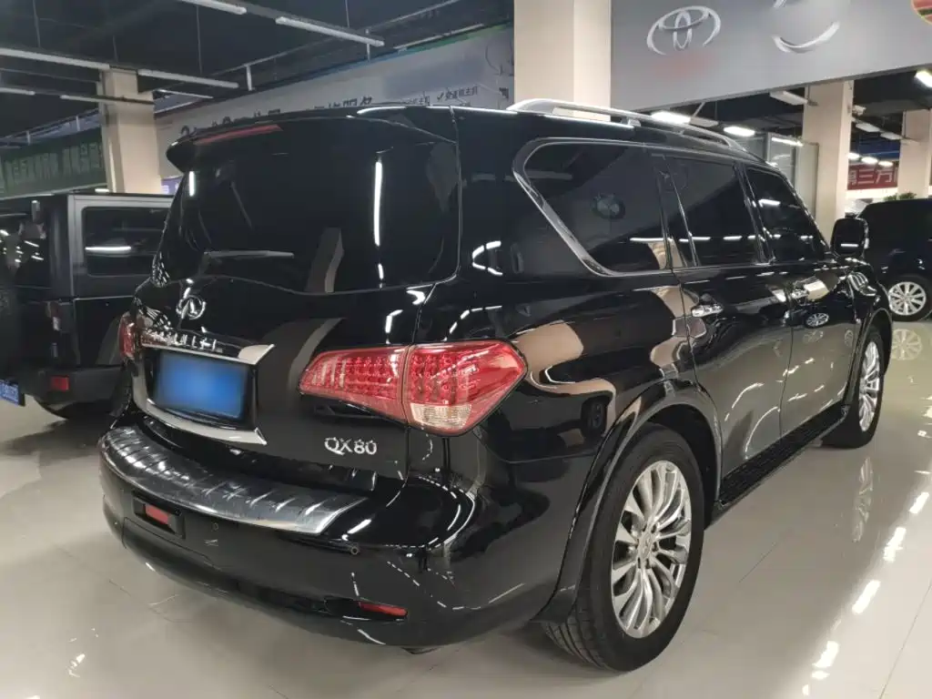 Infiniti QX80 2017 2013 5.6L 4WD