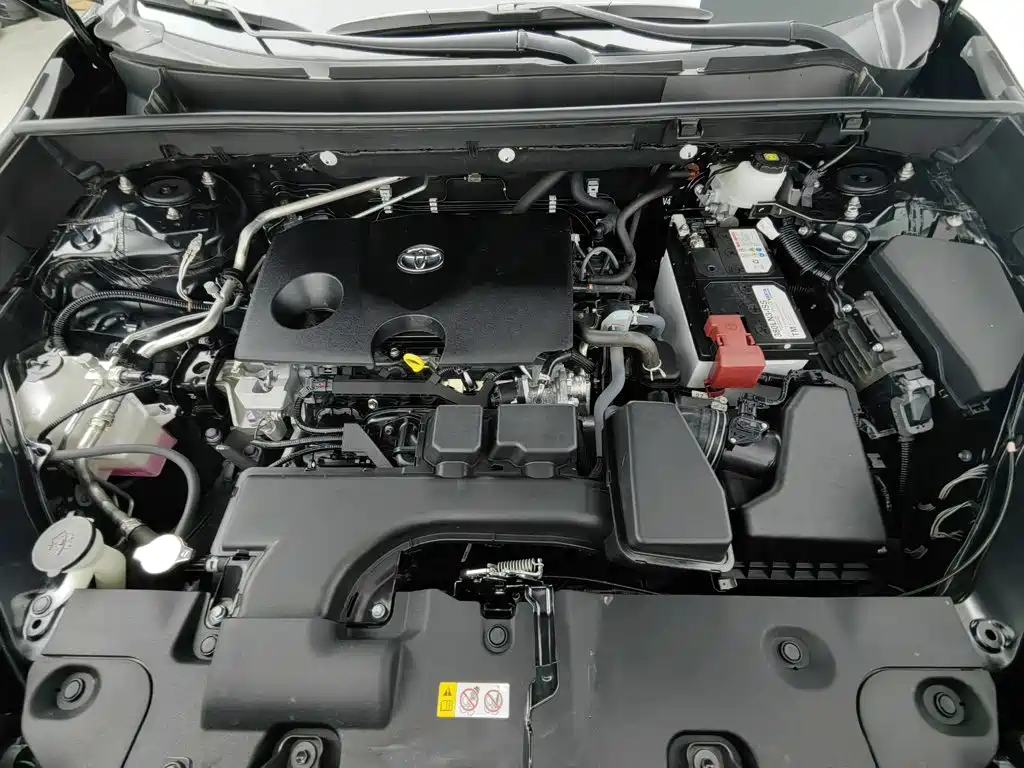 Toyota Wildlander 2025 2024 2.0L CVT FWD Leading Edition