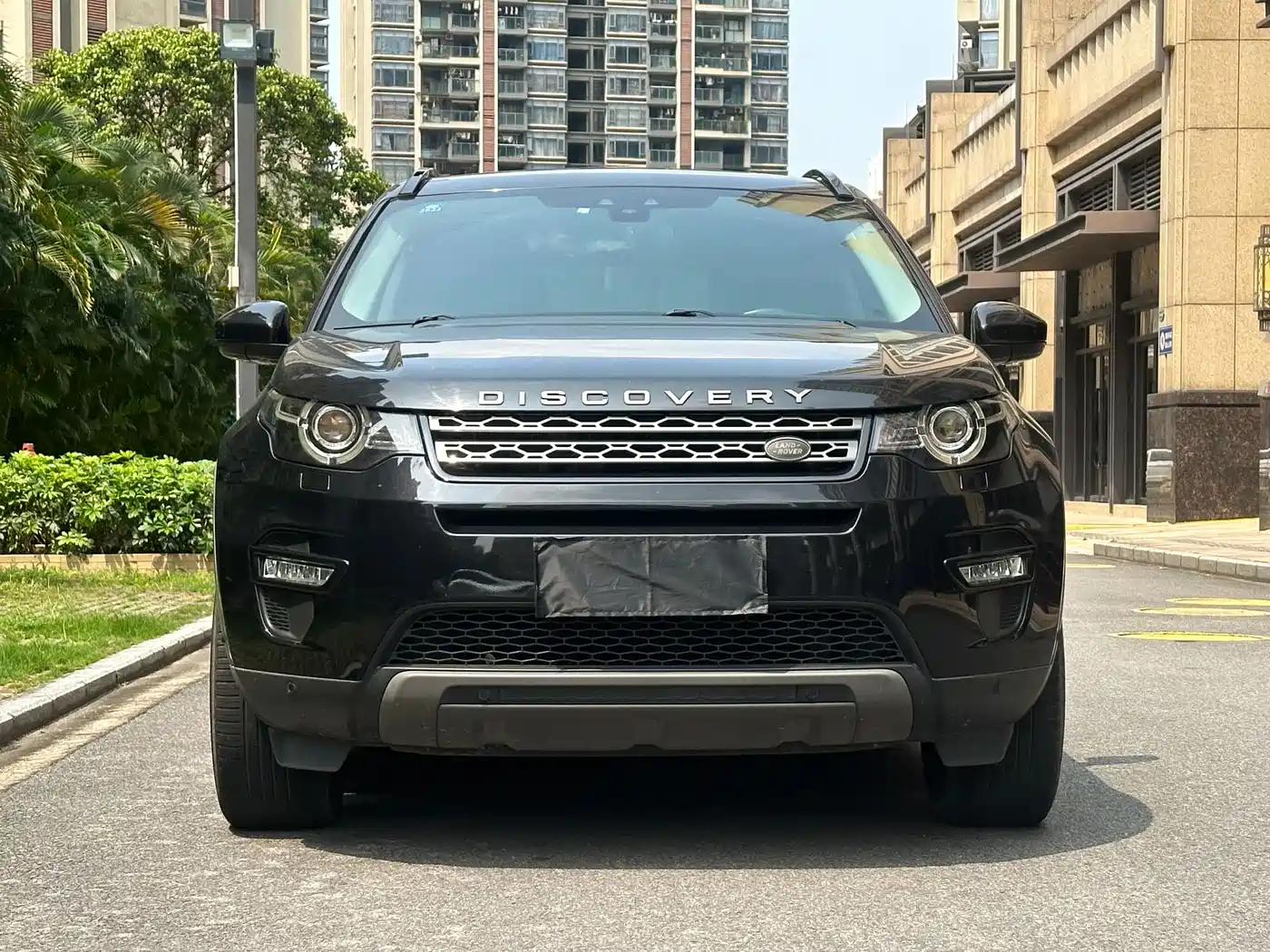 Land Rover Discovery Sport 2018 240PS PURE Edition фото 3