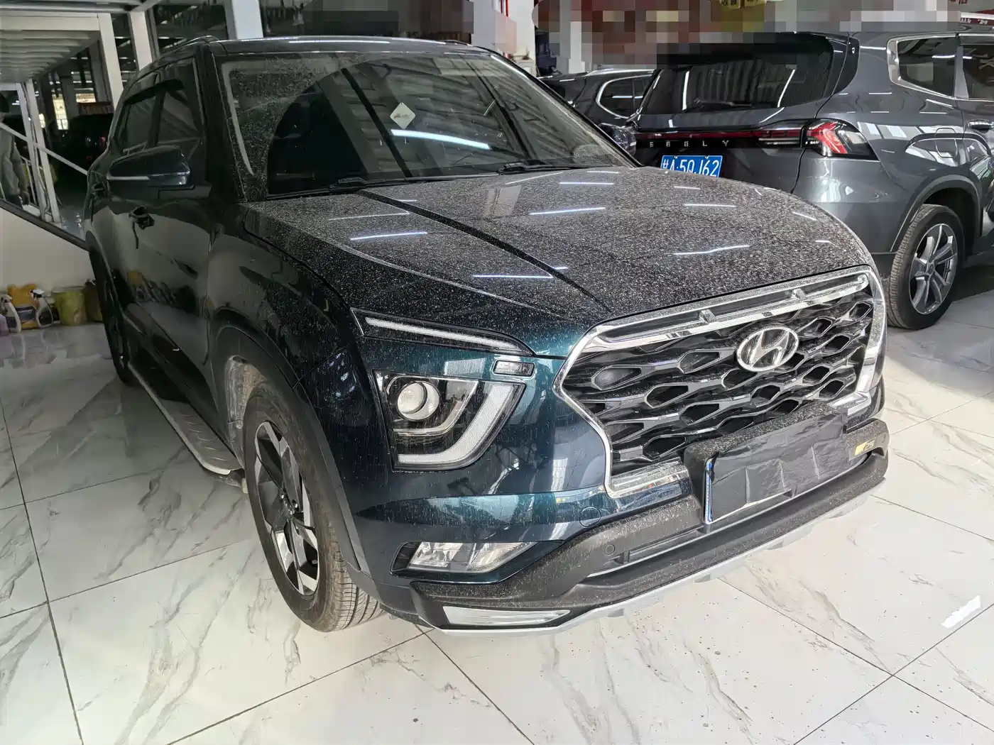Hyundai Beijing Hyundai ix25 2020 1.5L CVT TOP Flagship фото 3