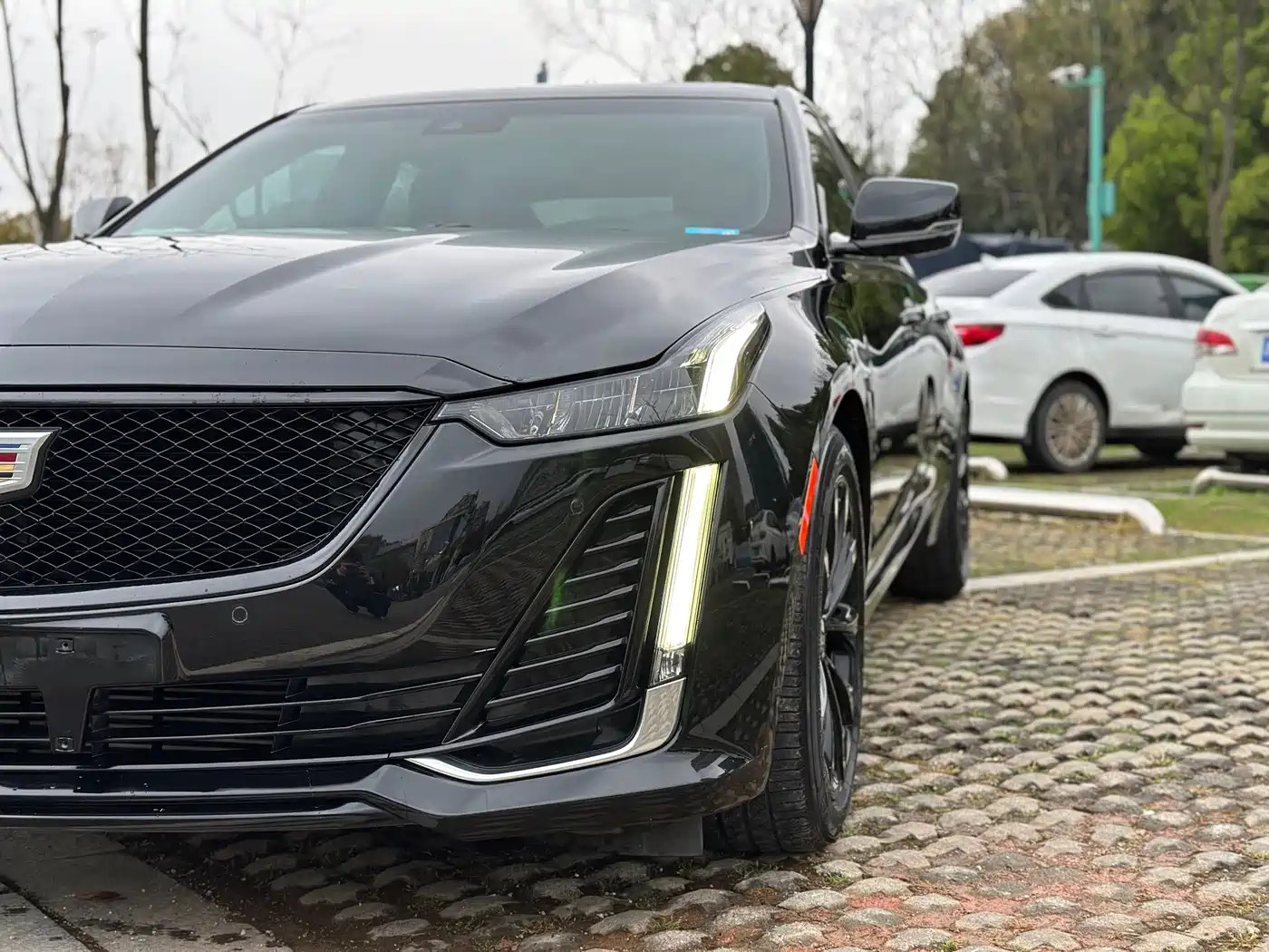 Cadillac CT5 2020 28T Luxury Model фото 20