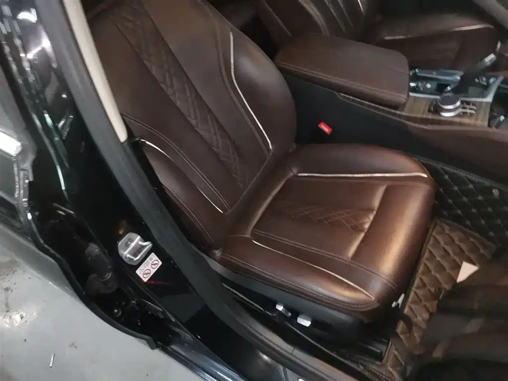 BMW 5 Series 2018 Facelift 530Li Leading Luxury Package фото 25