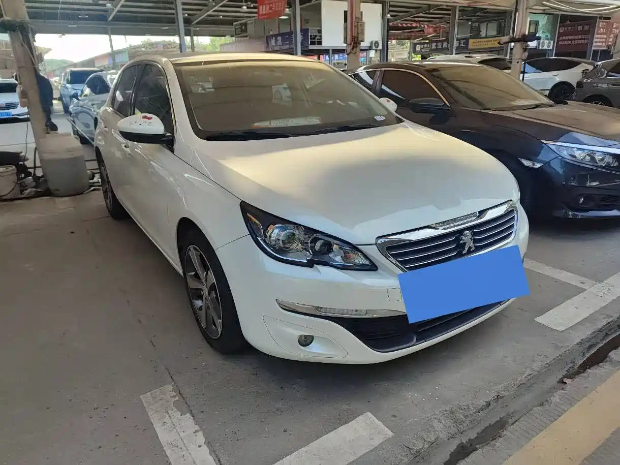Peugeot 308S 2015 1.6T Auto Dynamic Edition