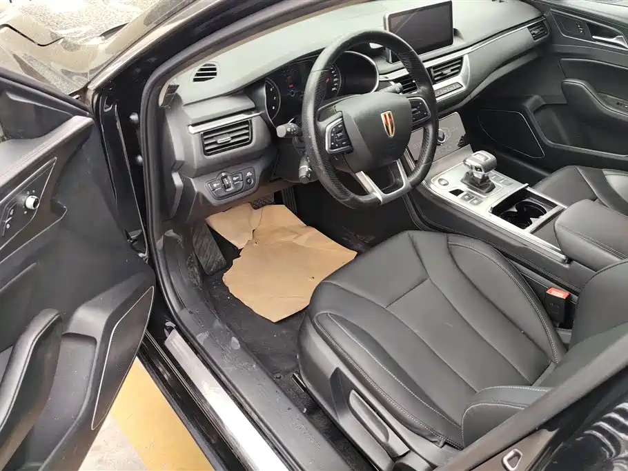Hongqi H5 2020 1.5T DCT Qi Rhythm Edition фото 9