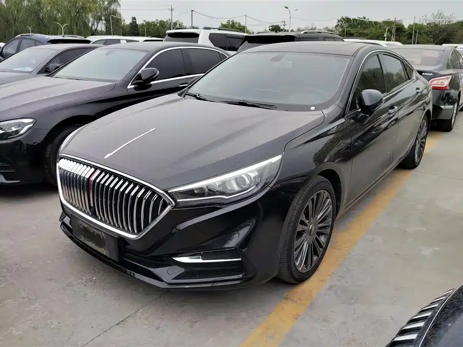 Hongqi H5 2020 1.5T DCT Qi Rhythm Edition