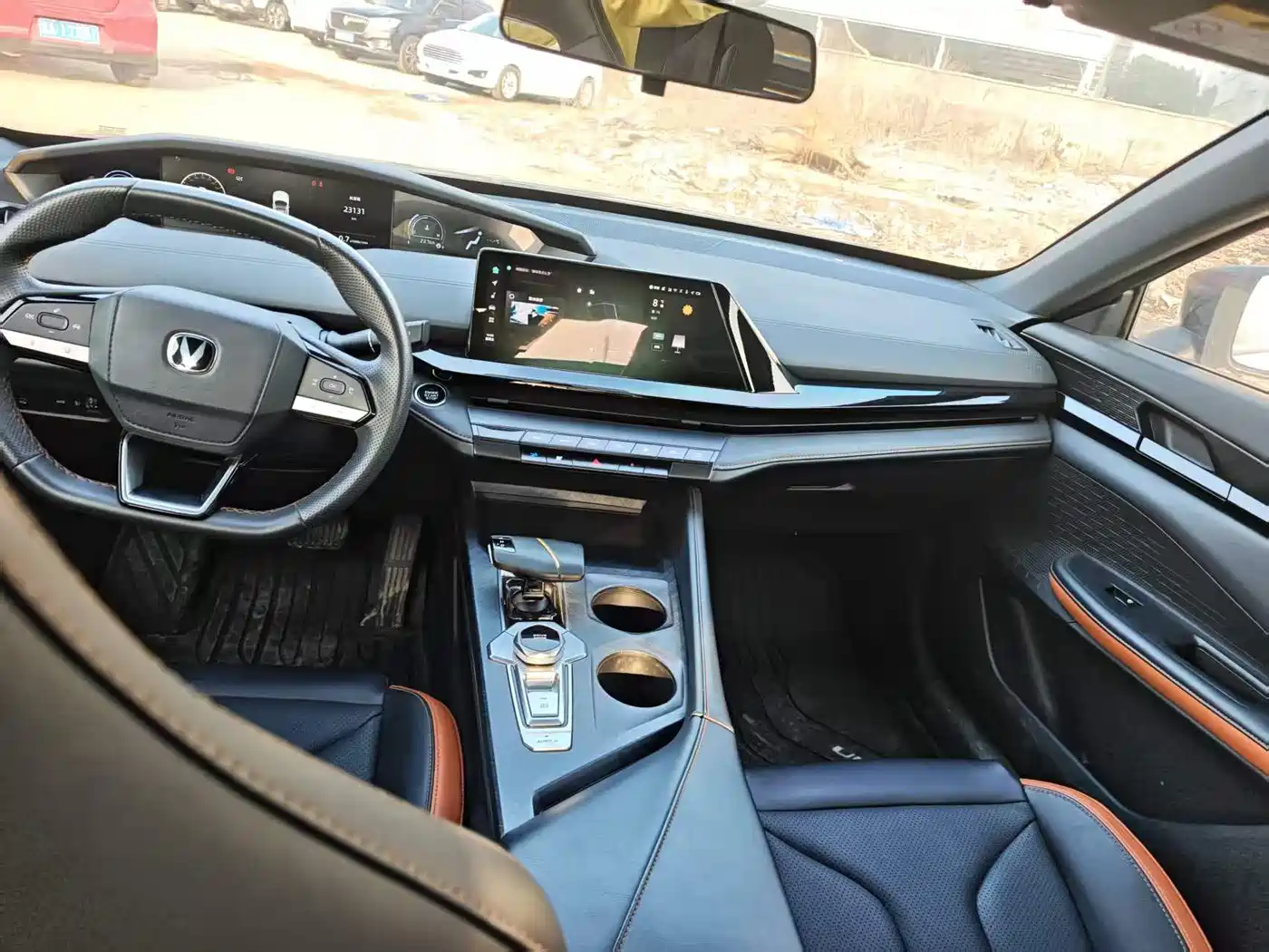 CHANGAN UNI-V