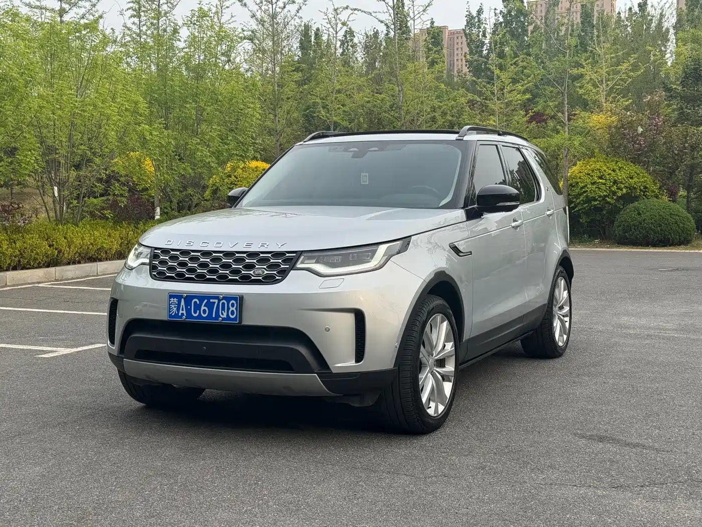 Land Rover Discovery 2024 Model 360PS S