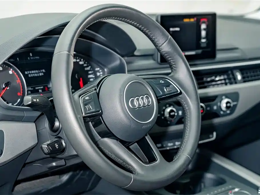 Audi A4L 2019 40 TFSI Progressive (China VI) фото 9