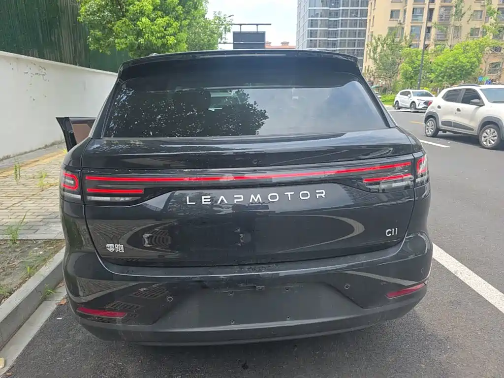 Leapmotor C11 2026 2026 Pure Electric 640 LiDAR Edition