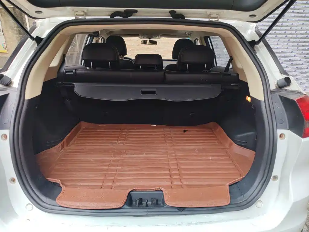 Geely Boyue 2016 2016 1.8TD Automatic Elegance Type
