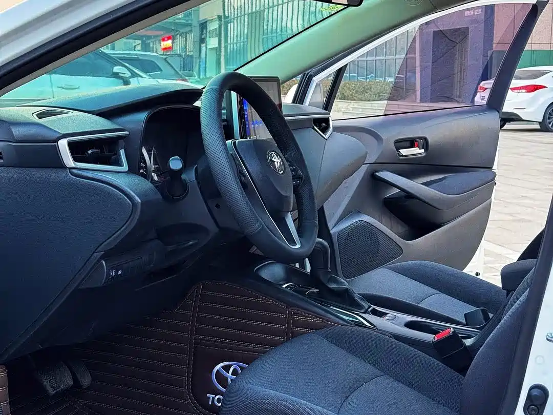 Toyota Corolla, миниатюра 12