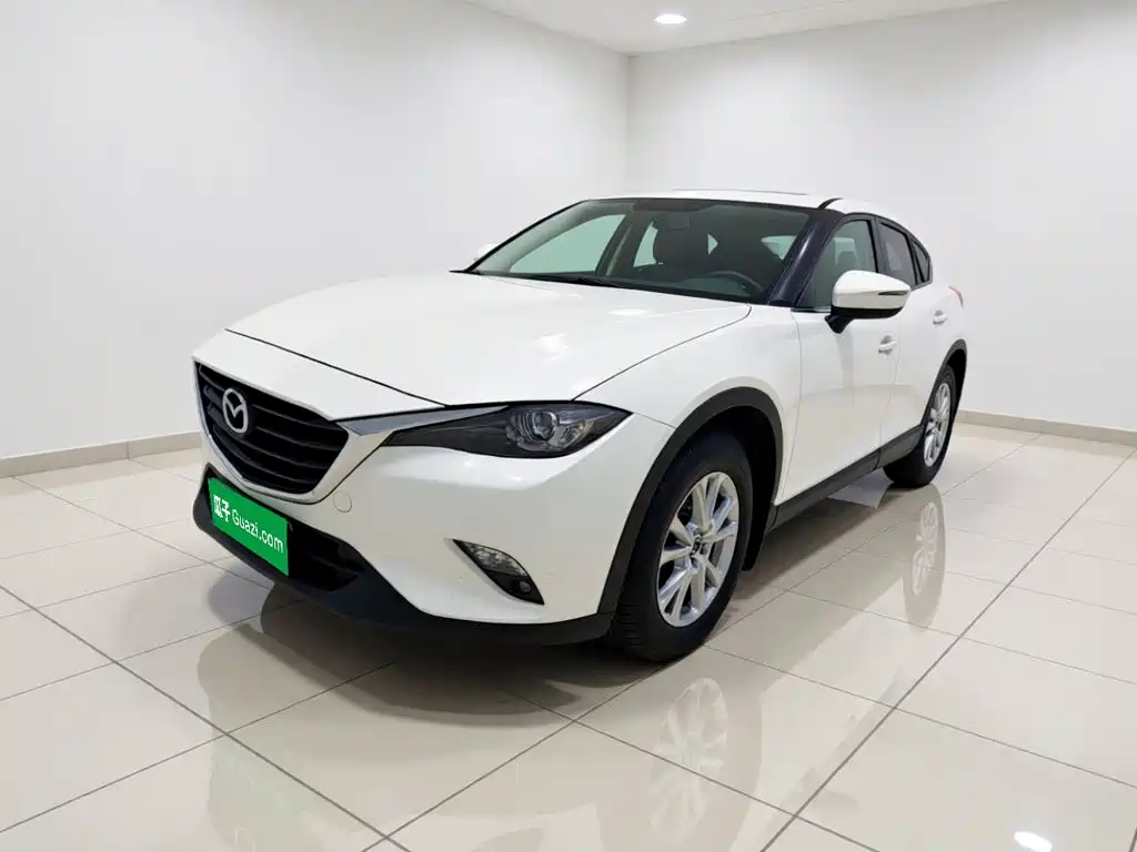 Mazda CX-4 2016 2016 2.0L Automatic 2WD Skyactiv Premium Edition