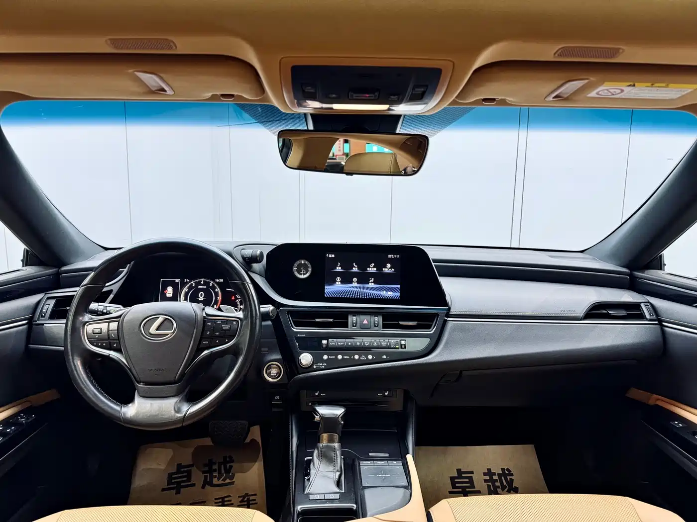 Lexus ES 2021 260 Excellence Edition фото 20