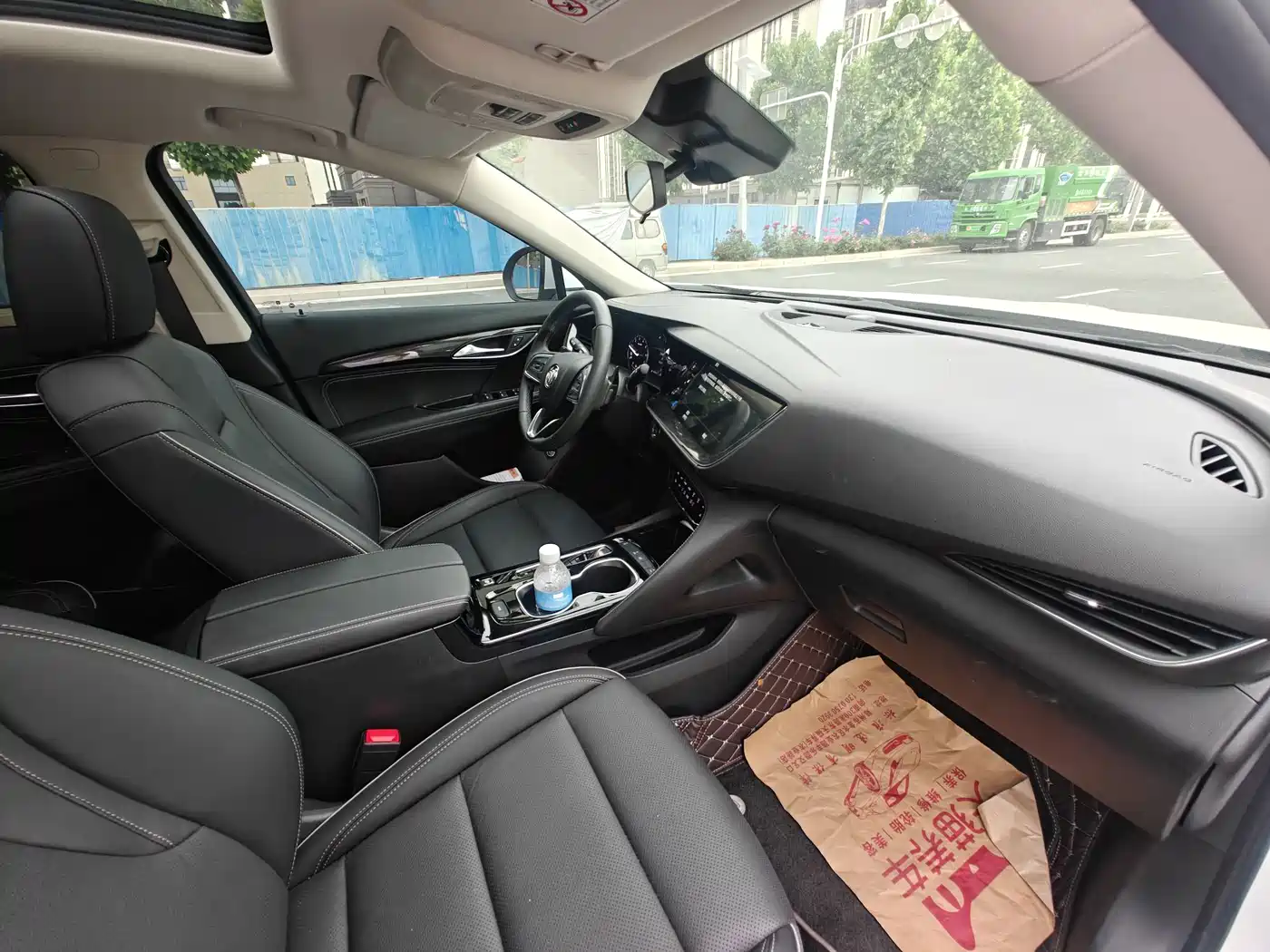 BUICK ANGKEWEI S