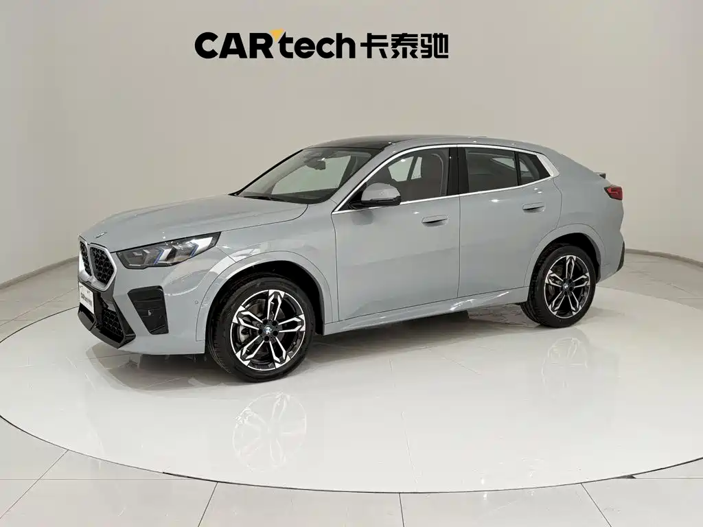 BMW X2 (Import) 2025 2025 sDrive25i M Sport Package