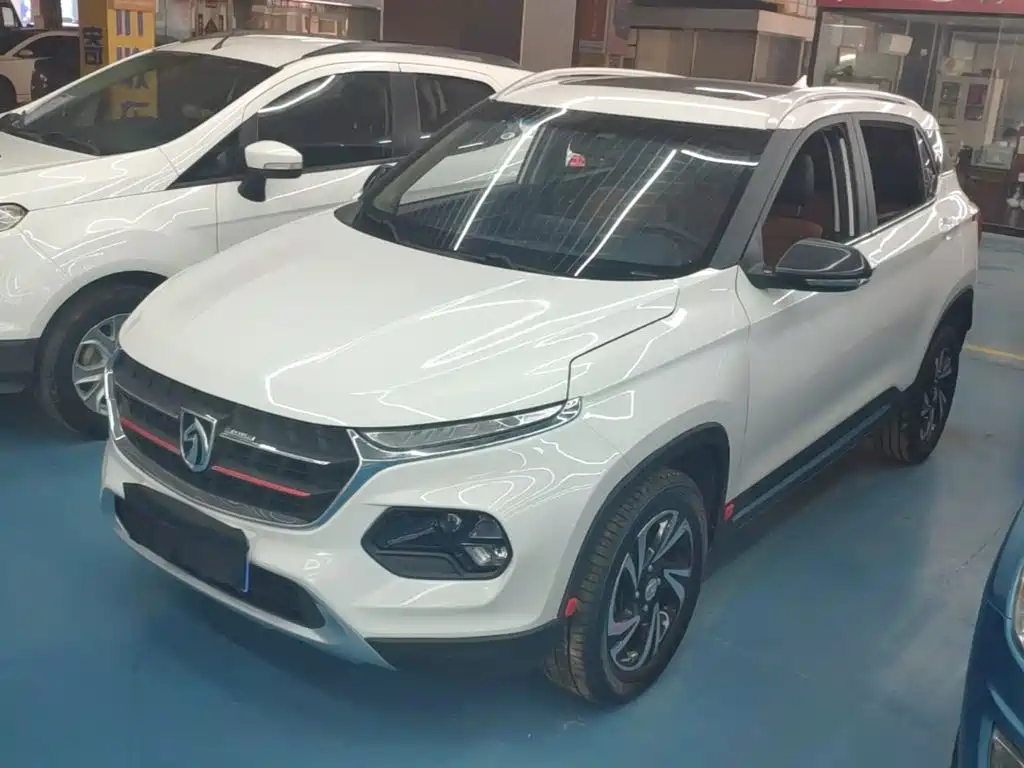 Baojun 510 2017 2017 1.5L Auto Luxury