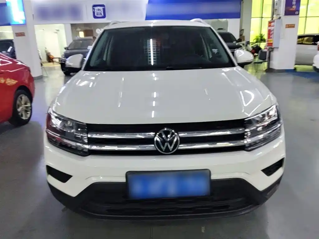 Volkswagen Tharu 2021 Model 280TSI 2WD Trend Edition фото 3