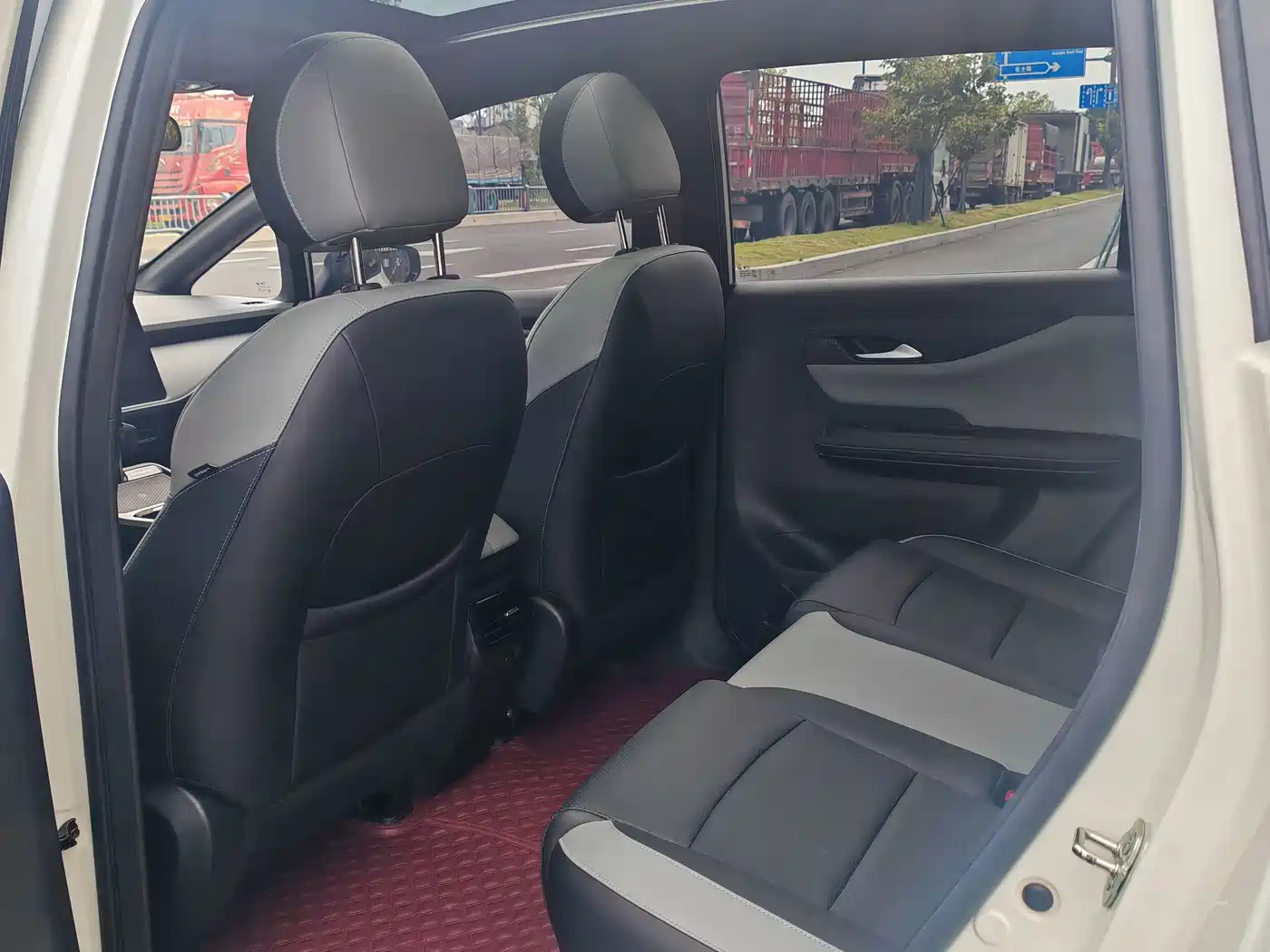 Hycan Auto Hycan Z03 2024 2022 510km Trendy Cool Edition 160kW 61.13kWh