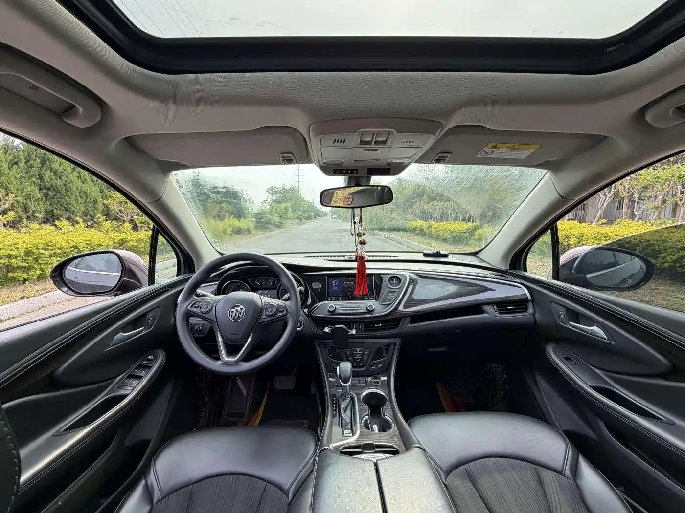 Buick Envision Plus 2020 20T FWD Leading фото 9